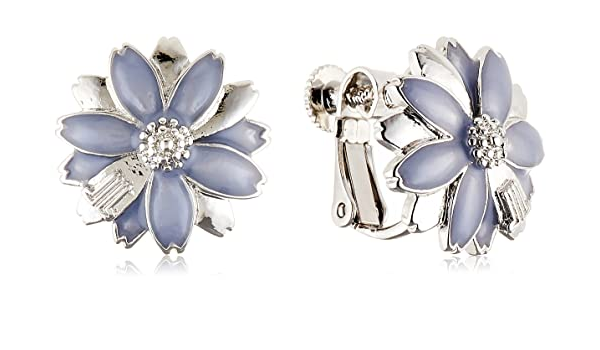 Amazon | [ランバンオンブルー]セサンパ マーガレットモチーフ