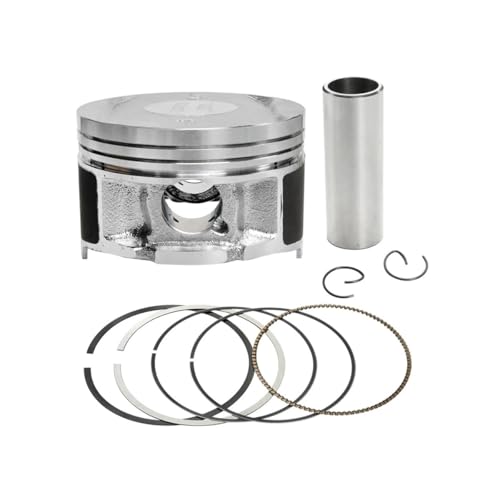 Segments piston TTR250 et cylindre 73.75mm contre la consommation d'huile TT-R