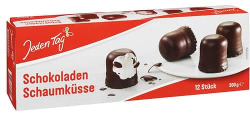 Jeden Tag Schaumküsse (0.3 kg)