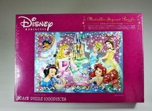 Amazon Disney 1000ピースジグソーパズル フォーエバープリンセス メタリックジグソー 廃番商品 ジグソーパズル おもちゃ Amazon Disney 1000ピースジグソーパズル フォーエバープリンセス メタリックジグソー 廃番商品 ジグソーパズル おもちゃ