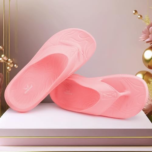 Image of BERSACHE Extra Soft Classic Casual with Regular wear with Ultra Soft & Flexibility Technology Flipflop for Women's /Girl's