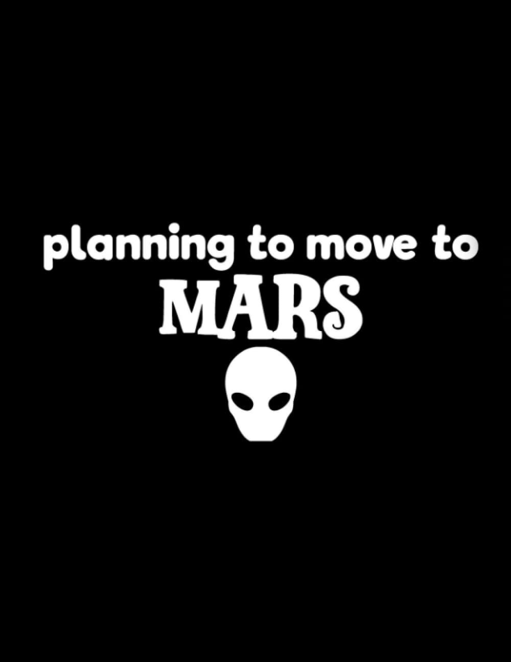 Movie Logbook Mars 2031 carnet pour ne plus oublier les films que vous regardez