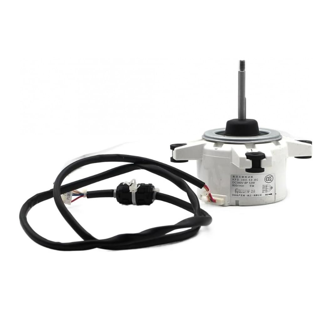 KFD-380-50-8C Air Conditioning Fan Motor Compatible with Daikin Air Conditioner Replacement Motors
