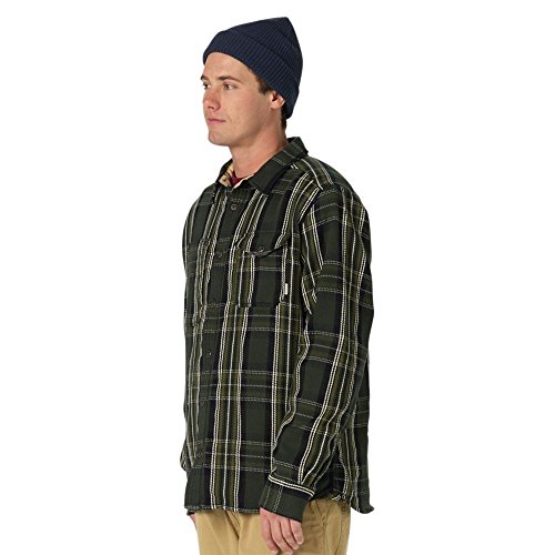 Burton - Camicia Mill in Pile Lined, Uomo, Hemd
