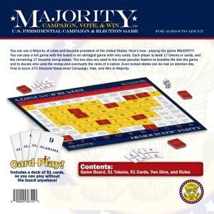 Majority Board Game