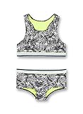 sanetta bikini 116 Unterteil in Pant Form Sanetta Mädchen schwarz Bikini, super Black, 152