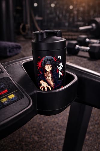 Image of Premium Stainless Steel Protein Shaker Bottle 750ml | Leakproof Gym Mixer with Steel Ball | BPA Free | Ideal for Workout & Fitness