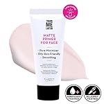 Elizabeth Mott Thank Me Later Face Primer - Mattifying Makeup Base Primer for Shine and Oil Control - Pore Minimizer, Smooths Wrinkles and Fine Lines – Long-Lasting Makeup Gripping Formula, 30g - Image 2