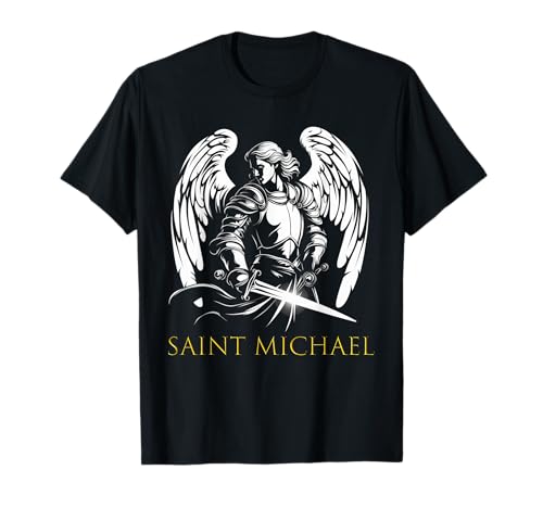 San Miguel Arcángel Camiseta