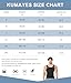 KUMAYES Camiseta Compresión Hombre Faja Reductora Hombre Alta Elasticidad Body Shaper Camisetas de Tirantes sin Mangas Imagen de KUMAYES Camiseta Compresión Hombre Faja Reductora Hombre Alta Elasticidad Body Shaper Camisetas de Tirantes sin Mangas