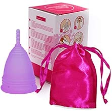 amazon copa menstrual enna
