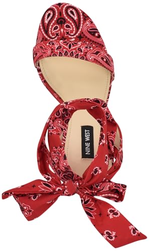 Image of Nine West Women's Kelsie Heeled Sandal
