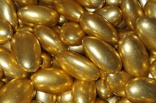 Dragée aux amandes doré 500G