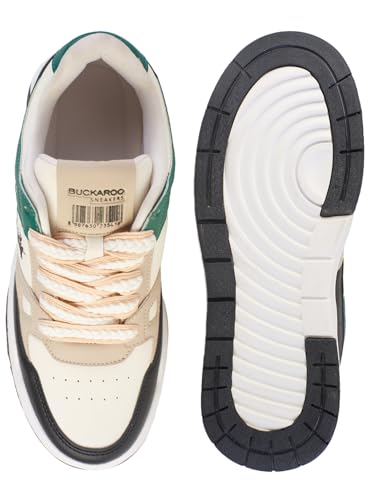 Image of Buckaroo Paradox Premium Vegan Synthetic Casual Shoes for Men