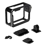 Fotodiox Pro GoTough Sharkcage for GoPro HERO5/6 Naked Action Cameras - Skeleton Housing Protective Cage Case
