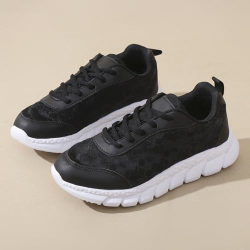 Women's Luxurious Orthopedic Sneakers, Lace Sneakers for Women, Hollow Lace Print Breathable Arch Support Sports Shoes3