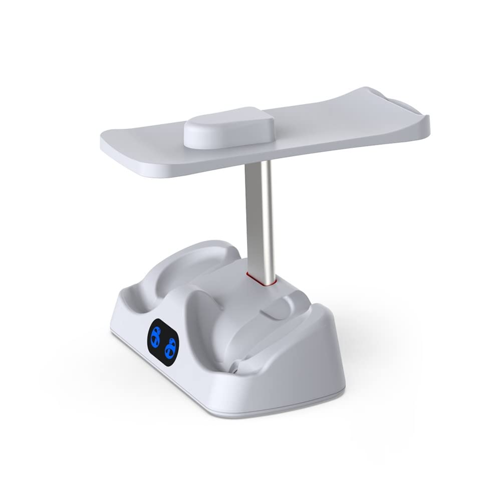 Per PSVR 2 Maniglia di Ricarica, Occhiali VR Supporto di Stoccaggio per PS VR2
