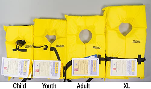 Image of Seachoice Life Vest, Type II