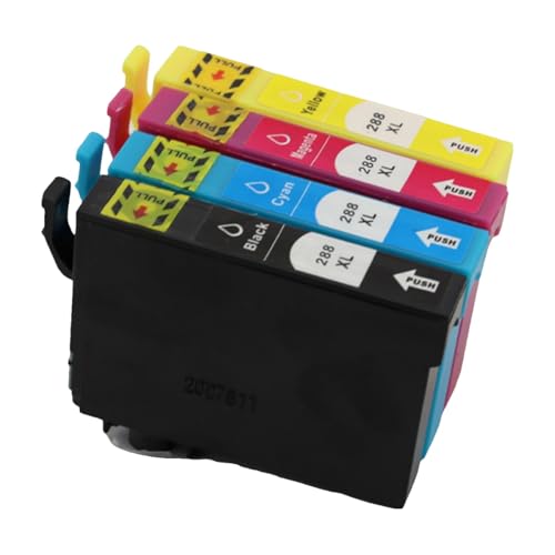 Cartouche 288XL T288XL Cyan pour imprimer les rapports scolaires sur XP-430