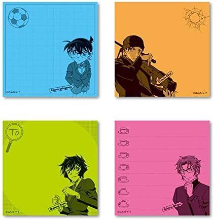 Amazon Co Jp 名探偵コナン えらべるふせん 2 文房具 オフィス用品