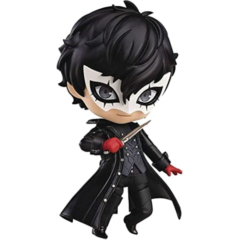 Delisai Persona 5: Joker Nendoroid Action Figure Cover