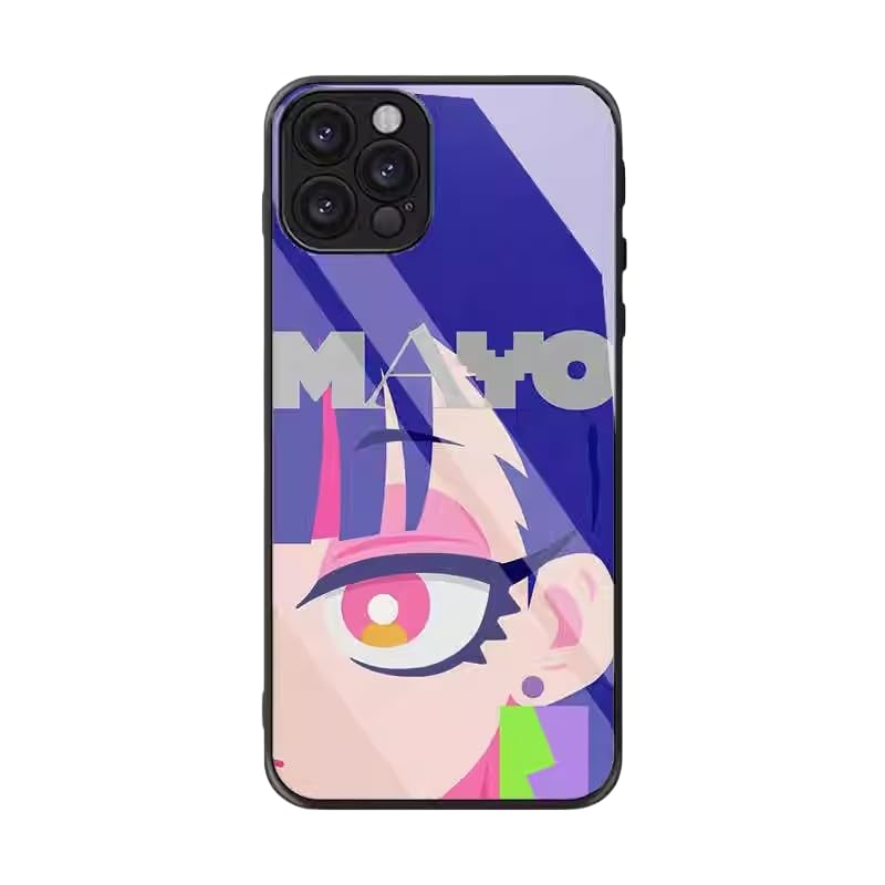 Amazon.co.jp: ずっと真夜中でいいのに スマホケース