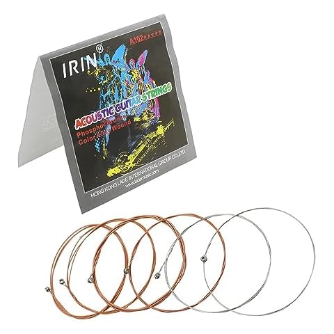 Cordes YHAILI en acier bronze Cover