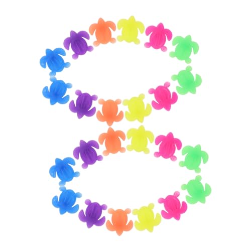 BESPORTBLE 50pcs Bike Beads Decorations Bike Wheel Decorations for Boys and Girls Bicycle Model Ornaments