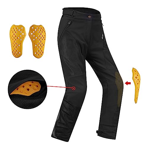 Surlim CE Level 2 Motorcycle Armor Pads