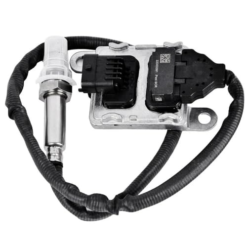 Capteur NOX Volvo défaillant ? Solution 12V pour code défaut 5WK96719B - 3
