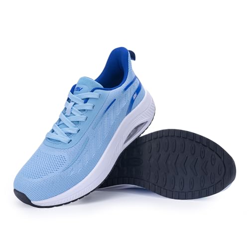 Image of Women Arch Support Walking Shoes,Orthotic Non Slip Sneakers Comfort Working Shoes for Foot Pain Relief