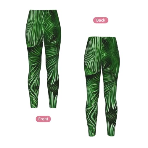 Leggings de compresión para mujer mallas moldeadoras suaves transpirables 4
