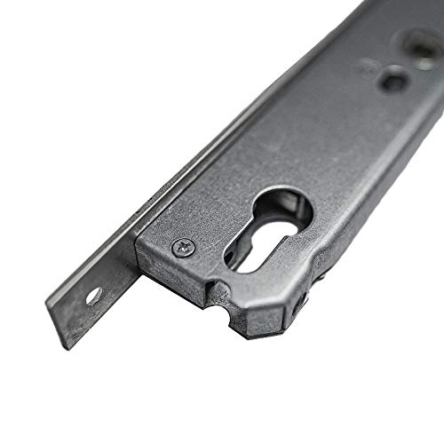 Locinox SIXTYLOCK insteekslot - 40 mm doornmaat - Voor profielen vanaf 60 mm | Handel B.V