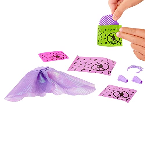 Barbie Color Reveal Sereia Arco-íris, Mattel