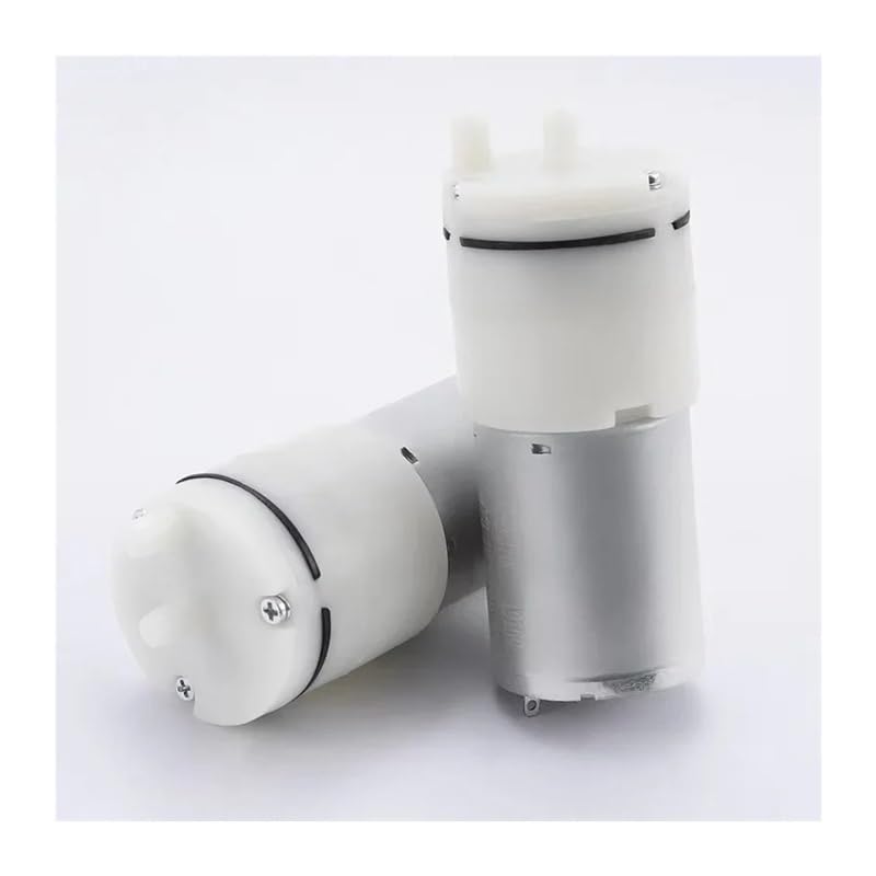 370 Air Pump DC 6V 12V Vacuum Pump Vacuum Booster Electronic Starter for Beauty Instrument