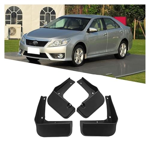 Garde-boue pour Toyota Camry Sports 2012-2014 - Bavettes de protection avant et arrière