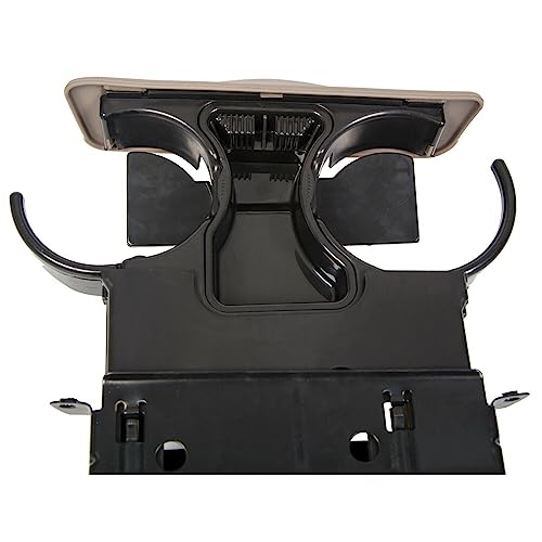 Portavasos para Ford Excursion y SuperDuty 99-04 Tan miniatura 4