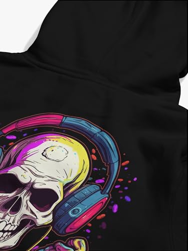 Image of fanideaz Mens Cotton Graphic Printed Zipper Hoodie for Men