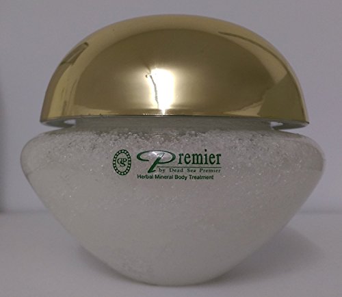 Dead Sea Premier Herbal Salt Body Scrub Diamond 250gr