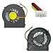 DNX Ventilateur Compatible pour PC Portable HP Pavilion DV6-3000, Neuf Garantie 1 an, Fan, Note-X