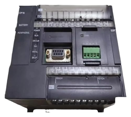 Automate programmable CP1E-N30DT-D Omron compact avec sorties transistor - 2