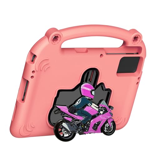Funda para tableta ligera de espuma EVA para niños compatible con Pad 6 5 y Tab S8
