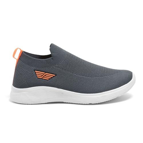 Image of Men's Slip-On Shoes | Lightweight Casual Walking Sneakers | Anti-Slip Sole