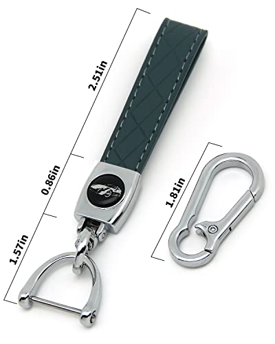 Haoyoumei Suitable For Bmw Key.advanced Soft Tpu Key Case Is Compatible With X1 X3 X4 X5 X6 X7 M5 M6 1 3 4 5 6 7 Gt5 Gt6 Key 360 Degree Full Protection Key (Type B Dark Blue Key Cover + Key Chain Set) #TOP5