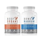 One Earth Health Save with Combo Bundle - Beef Organs and Bone Marrow