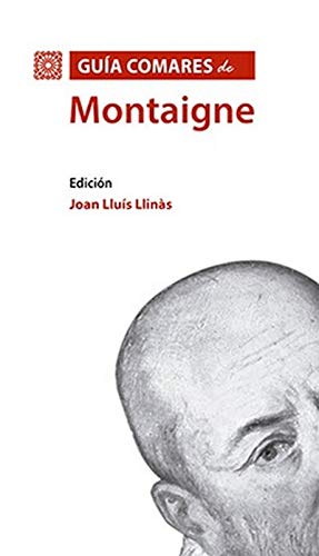 Portada de Guía Comares de Montaigne