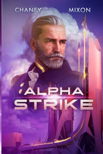 Cover of Alpha Strike