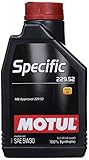 Motul 11116121 104844 229.52 Specific 229.52 5W-30-1 Liter