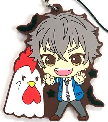 Amazon あんさんぶるスターズ ローソンオリジナルイラストラバーストラップ 大神晃牙 単品 アニメ 萌えグッズ 通販 Amazon あんさんぶるスターズ ローソンオリジナルイラストラバーストラップ 大神晃牙 単品 アニメ 萌えグッズ 通販