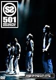 SS501 2008 Japan Tour Grateful Days Thanks for... [DVD]